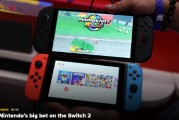 免费测算为什么Switch 2对任天堂如此重要