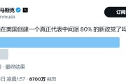 免费测算颠覆共和党？马斯克做不到，但颠覆中选，马斯克真的有机会！
