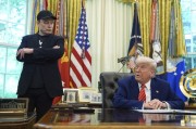 免费测算美媒：“我们正在夺走埃隆的朋友”，白宫要求特朗普与马斯克共同盟友选边站队