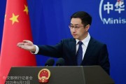 免费测算外交部：加沙冲突不能再延宕，人道灾难不能再继续