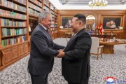 免费测算金正恩会见绍伊古 称将继续支持俄对乌行动
