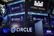 免费测算稳定币发行商Circle上市后股价持续攀升