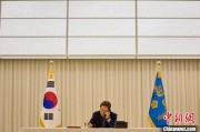 免费测算韩国新任总统李在明与美国总统特朗普通话
